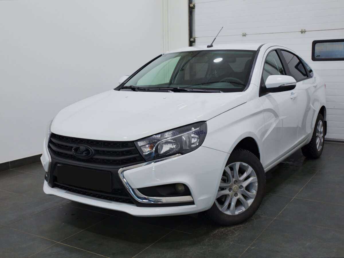 Lada (ВАЗ) Vesta