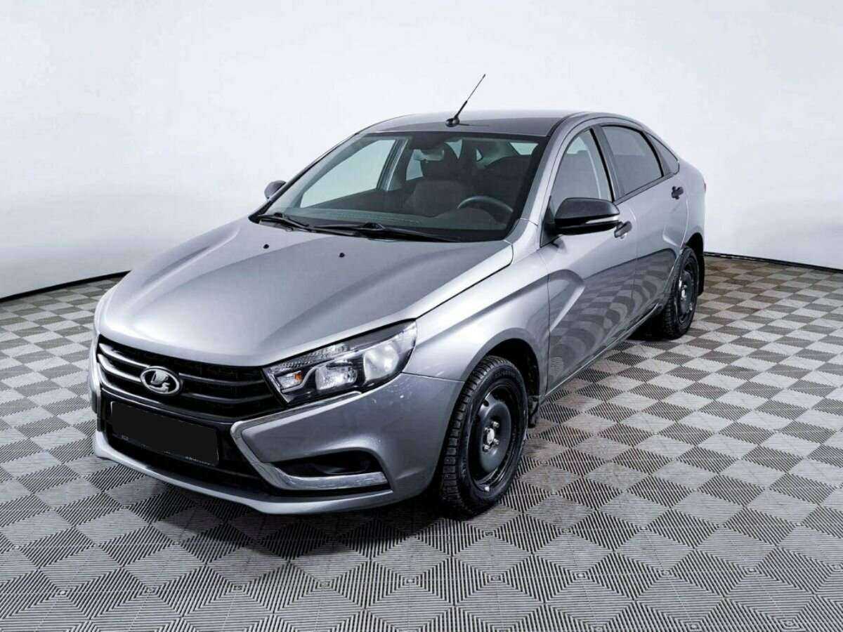 Lada (ВАЗ) Vesta