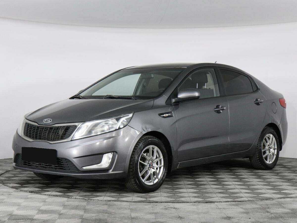 Kia Rio