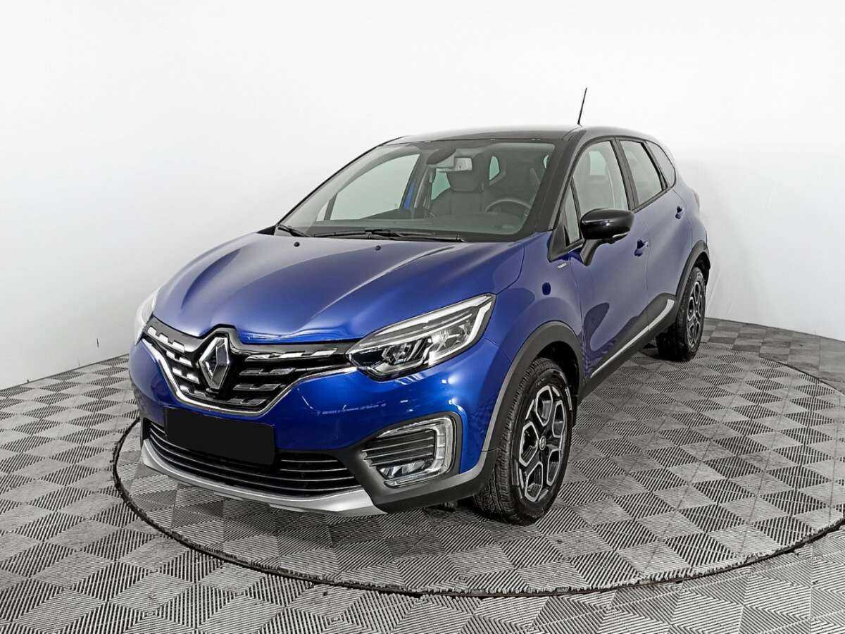 Renault Kaptur