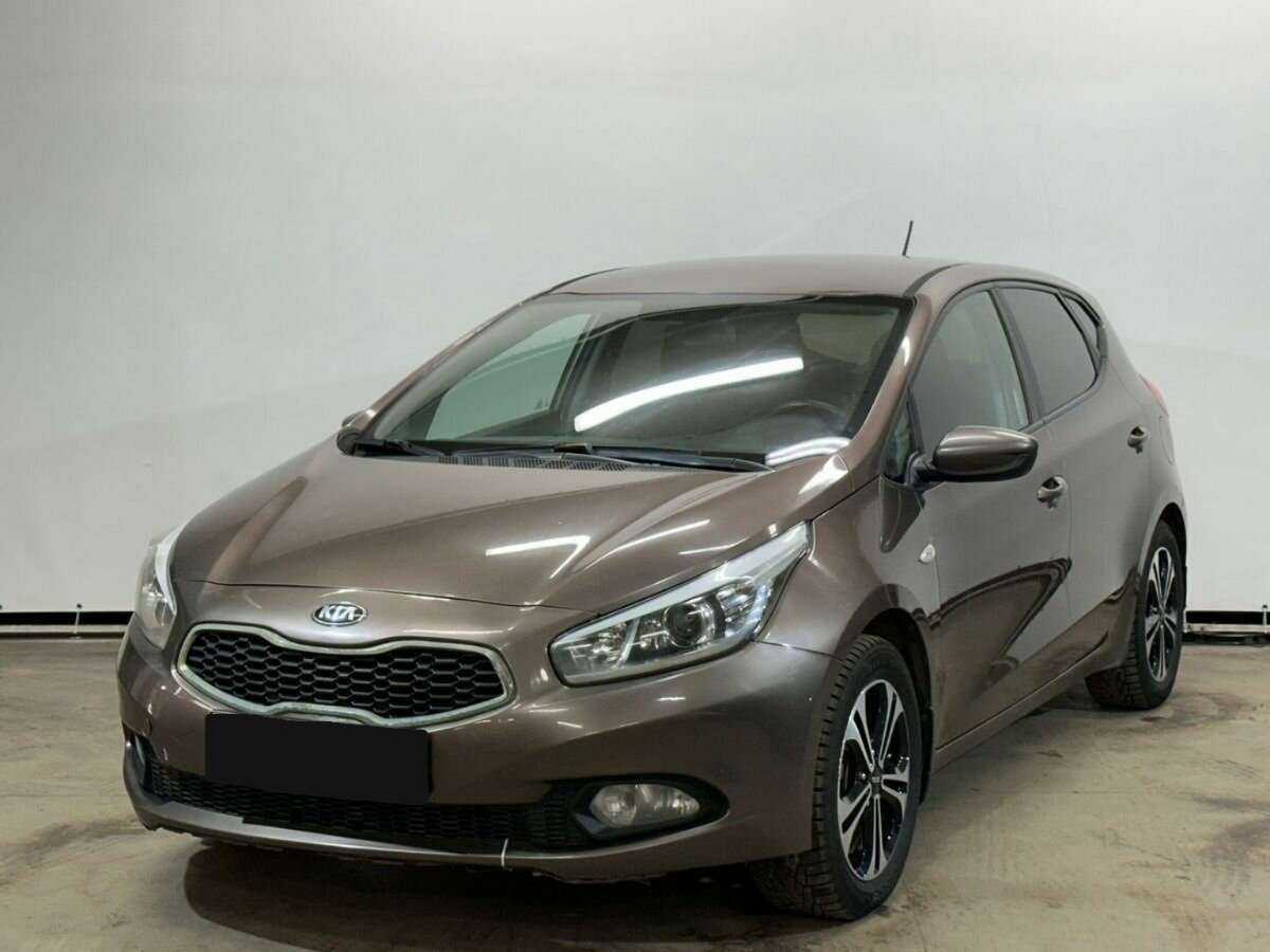 Kia Ceed