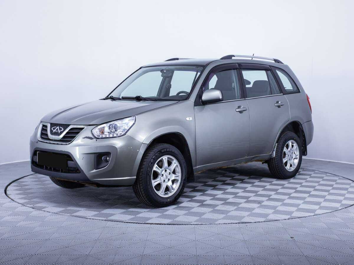 Chery Tiggo (T11)