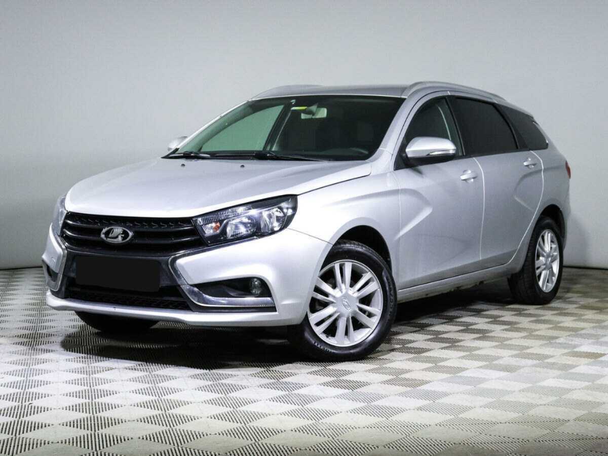 Lada (ВАЗ) Vesta