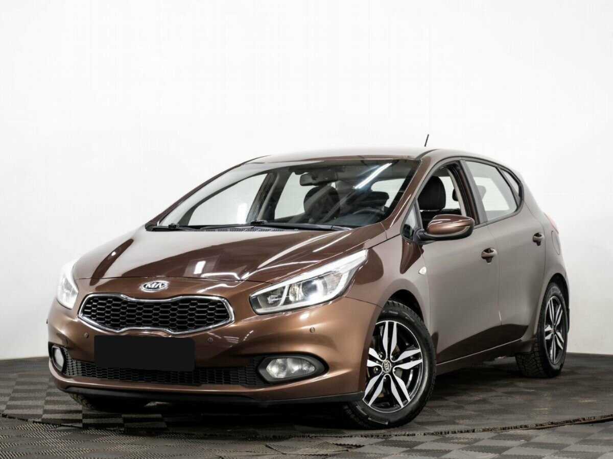 Kia Ceed