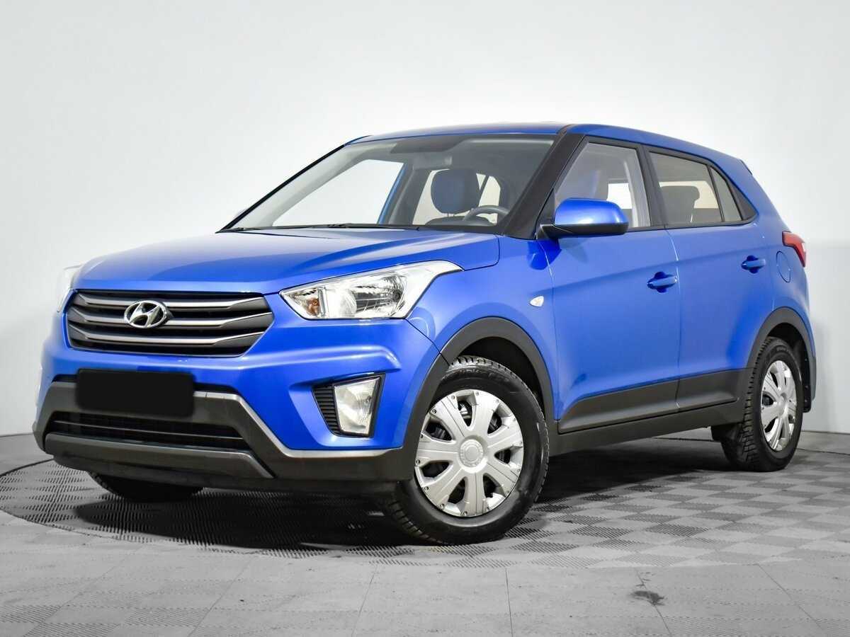 Hyundai Creta