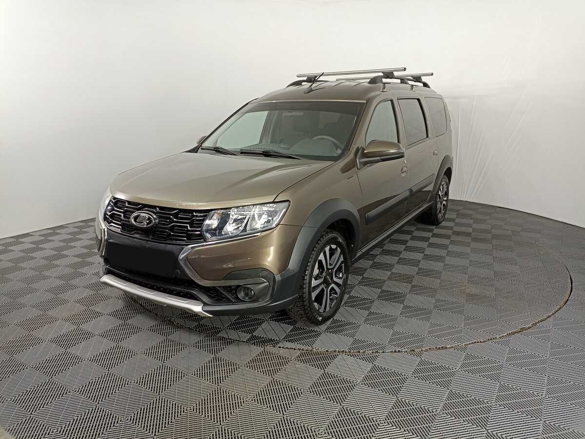 Lada (ВАЗ) Largus