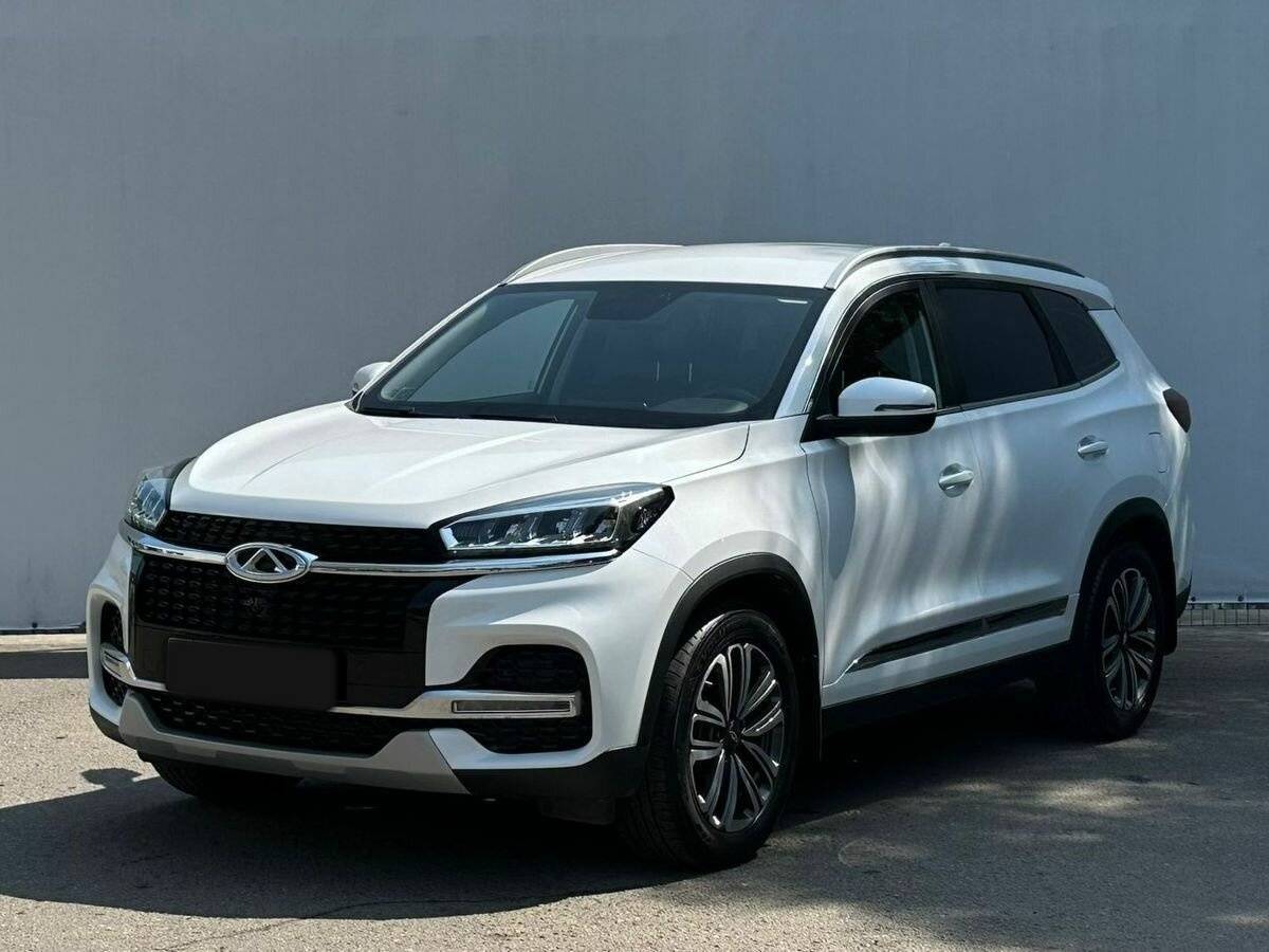 Chery Tiggo 8