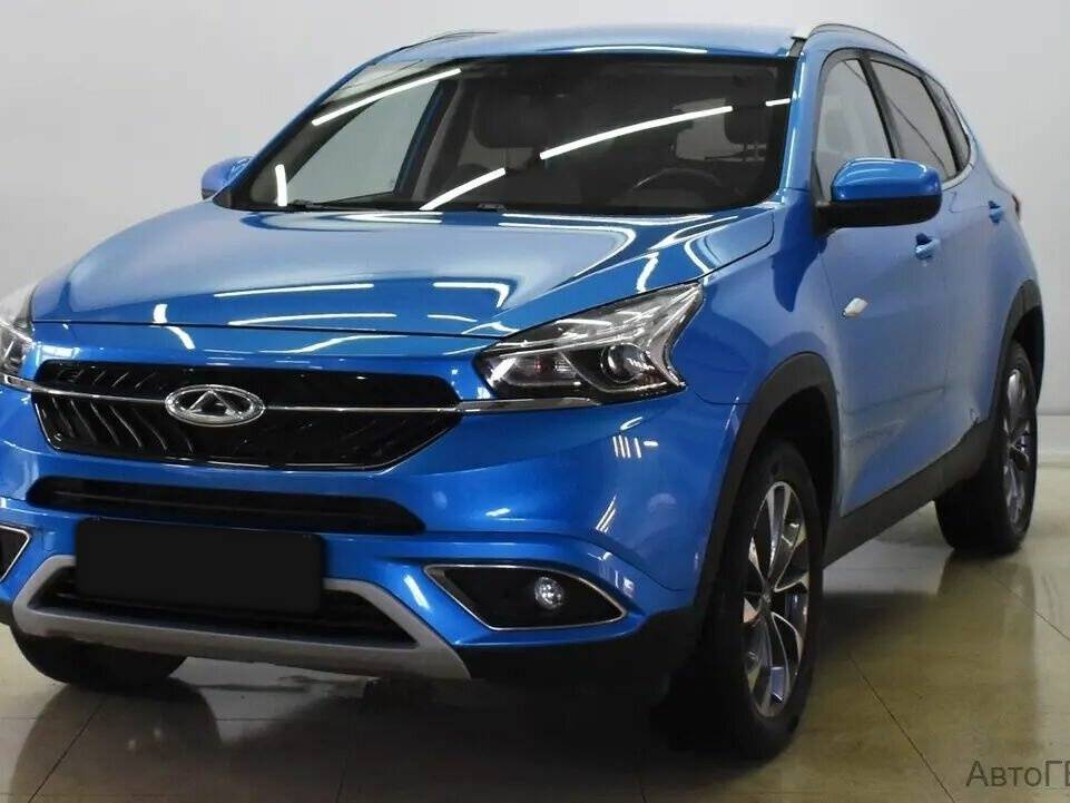 Chery Tiggo 7